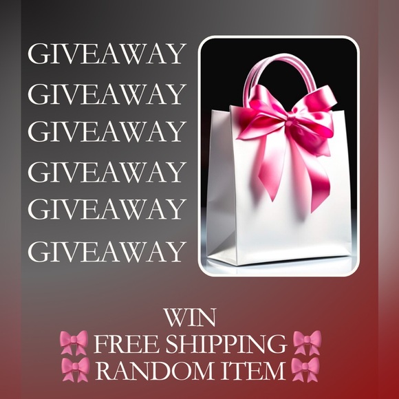 🎉🎁Giveaway Time🎁🎉 Join To Enter a Random Giveaway!! - Picture 1 of 3